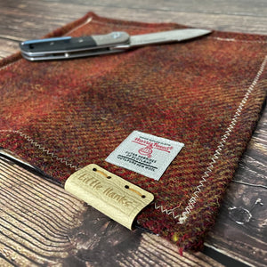 Harris Tweed - Rust