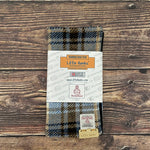 Load image into Gallery viewer, Harris Tweed - Blue Tartan
