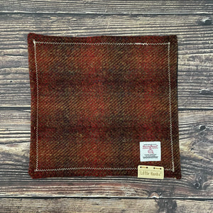 Harris Tweed - Rust